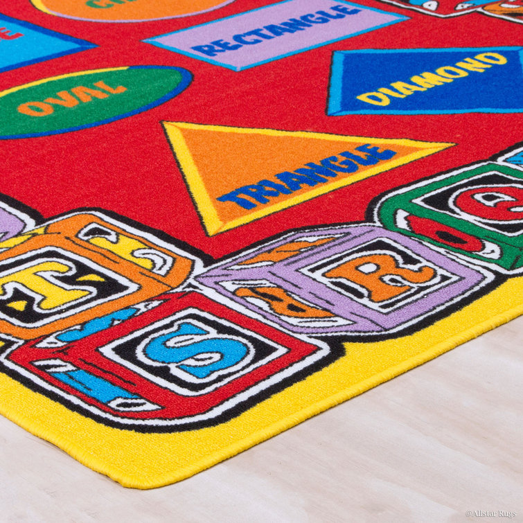 AllStar Rugs Performance Rug & Reviews Wayfair